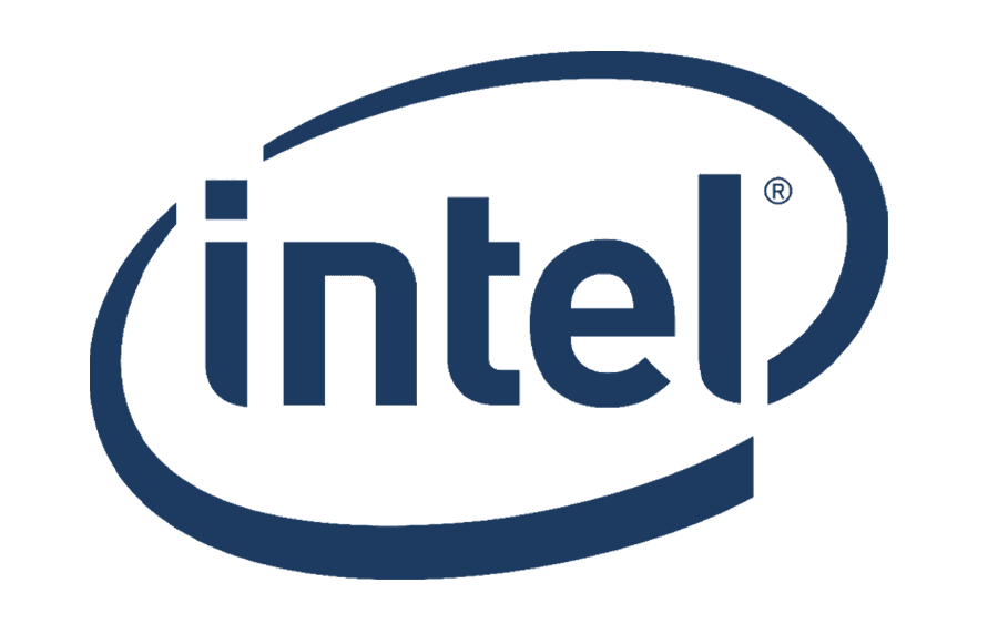 Intel event caricature entertainment Europe